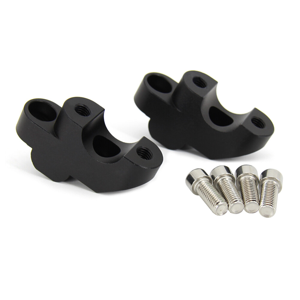 For Vstorm 1000 DL1000 Handle Bar Riser Clamp Extend Handlebar Adapter Mount