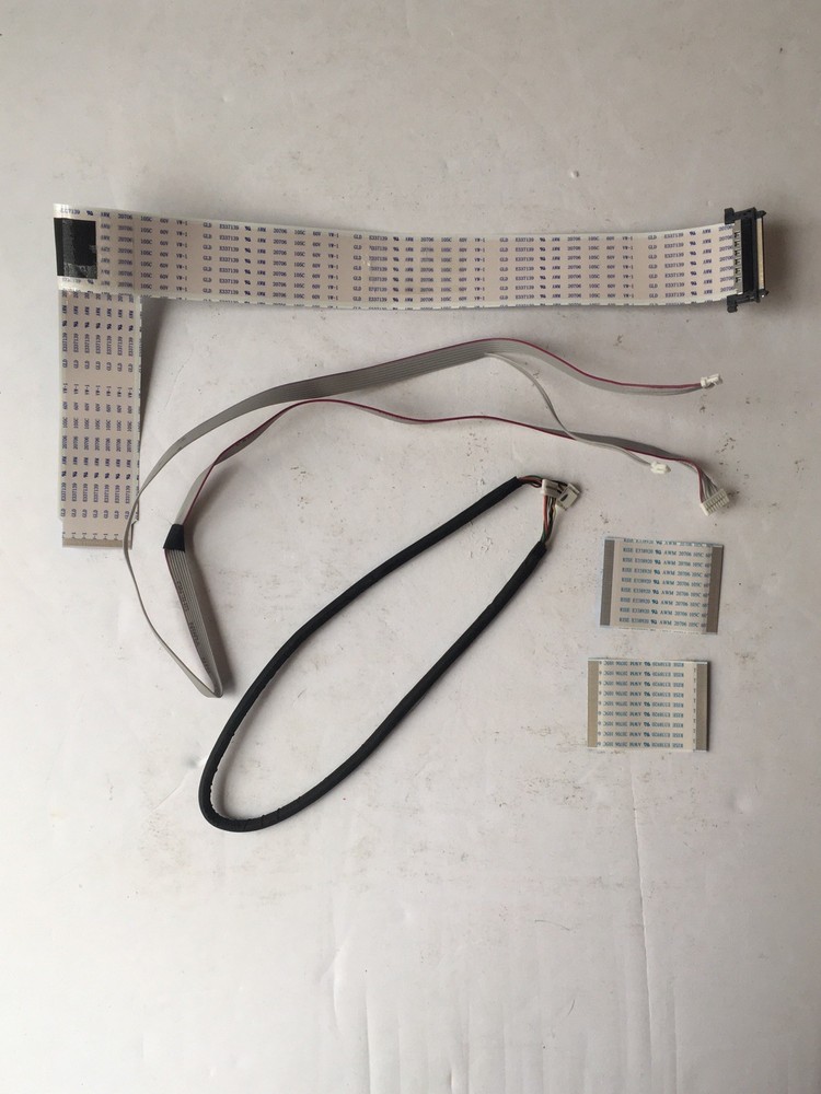 VIZIO D43FX-F4 Ribbon Cable Bundle