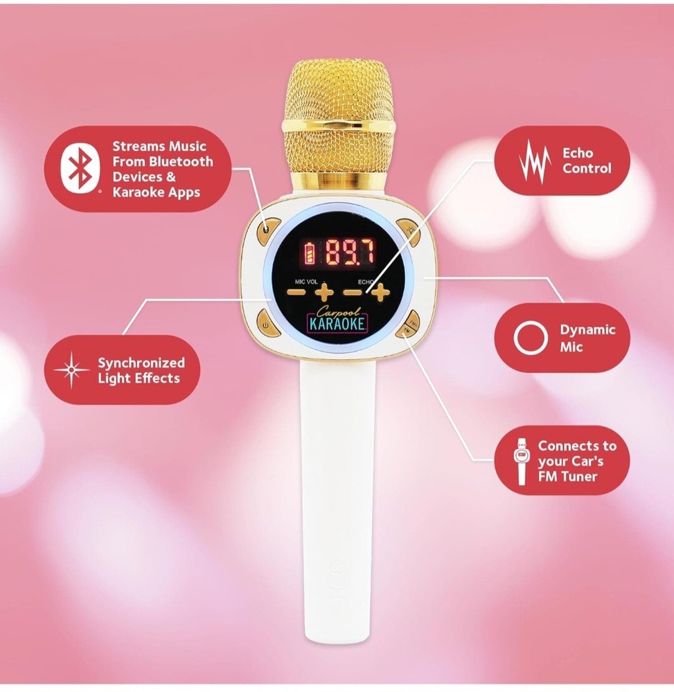 *NEW* Carpool Karaoke Machine