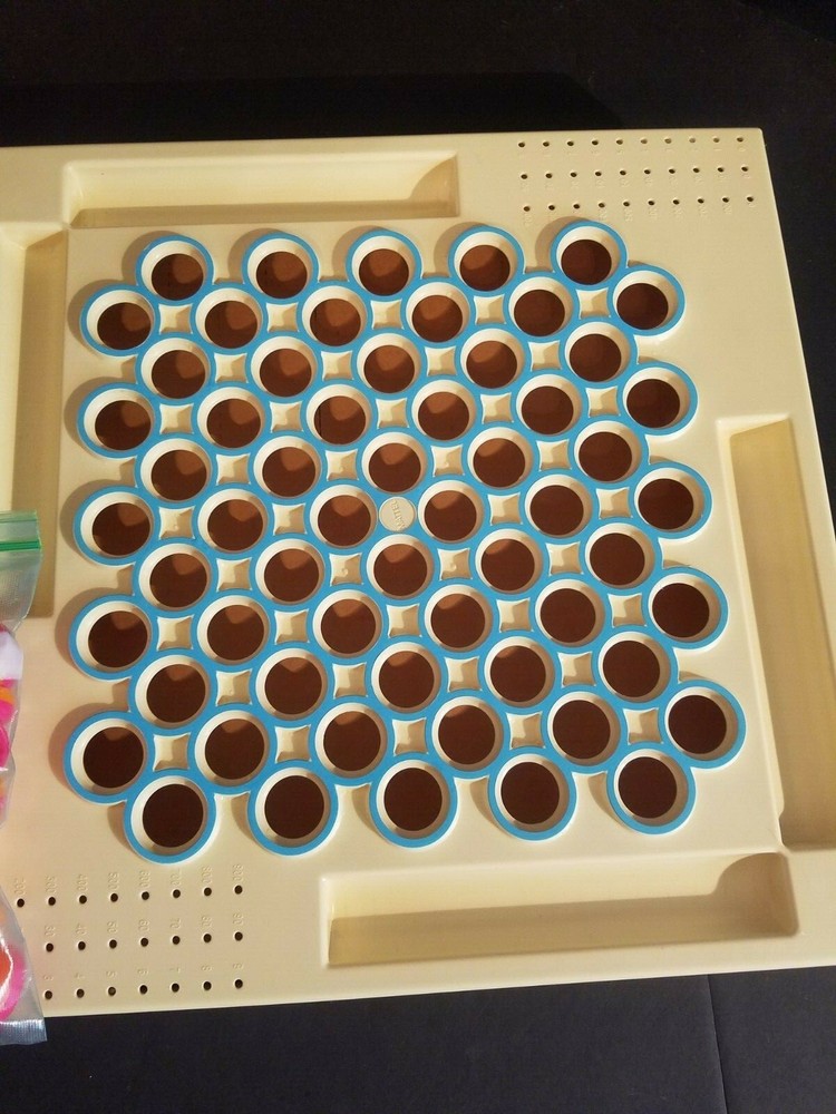 COMPLETE Turning Point Game from Mattel 1969