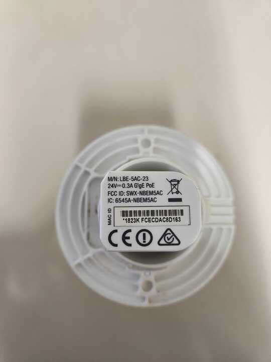 Ubiquiti LBE-5AC-23