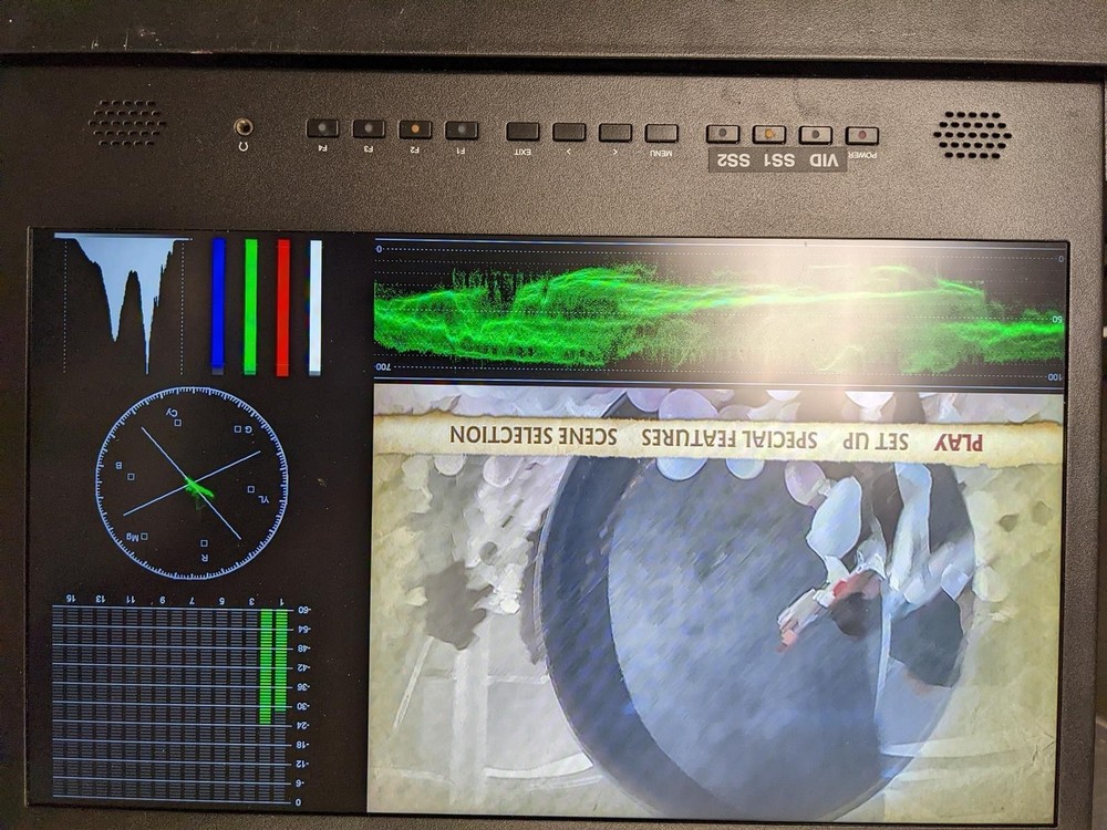 DVSPORT STILLSHOT REPLAY CAPTURE SYSTEM - (READ DESCRIPTION)