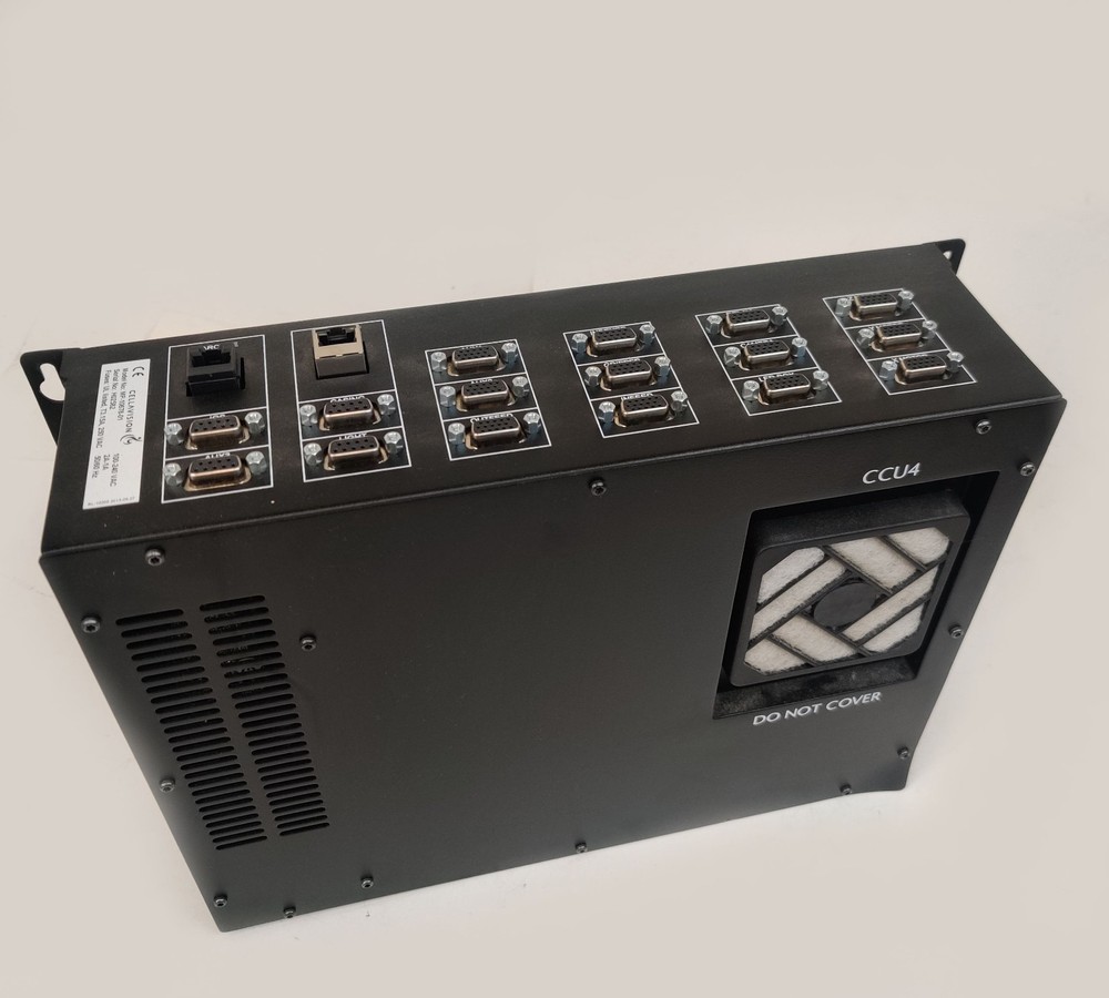 CellaVision MP-10678-01 Control Unit for DM9600 Cell Morphology Analyzer Working