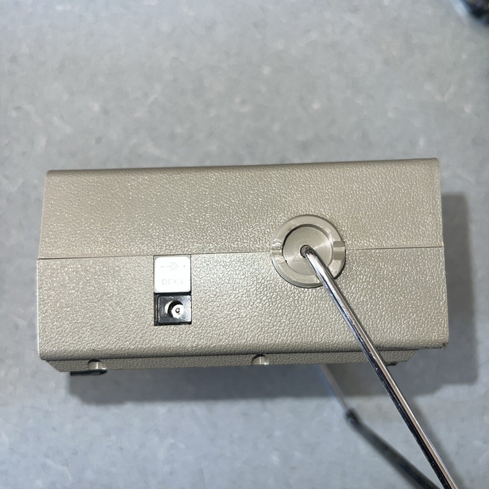 LEADER LDC-831 DIGITAL FREQUENCY COUNTER