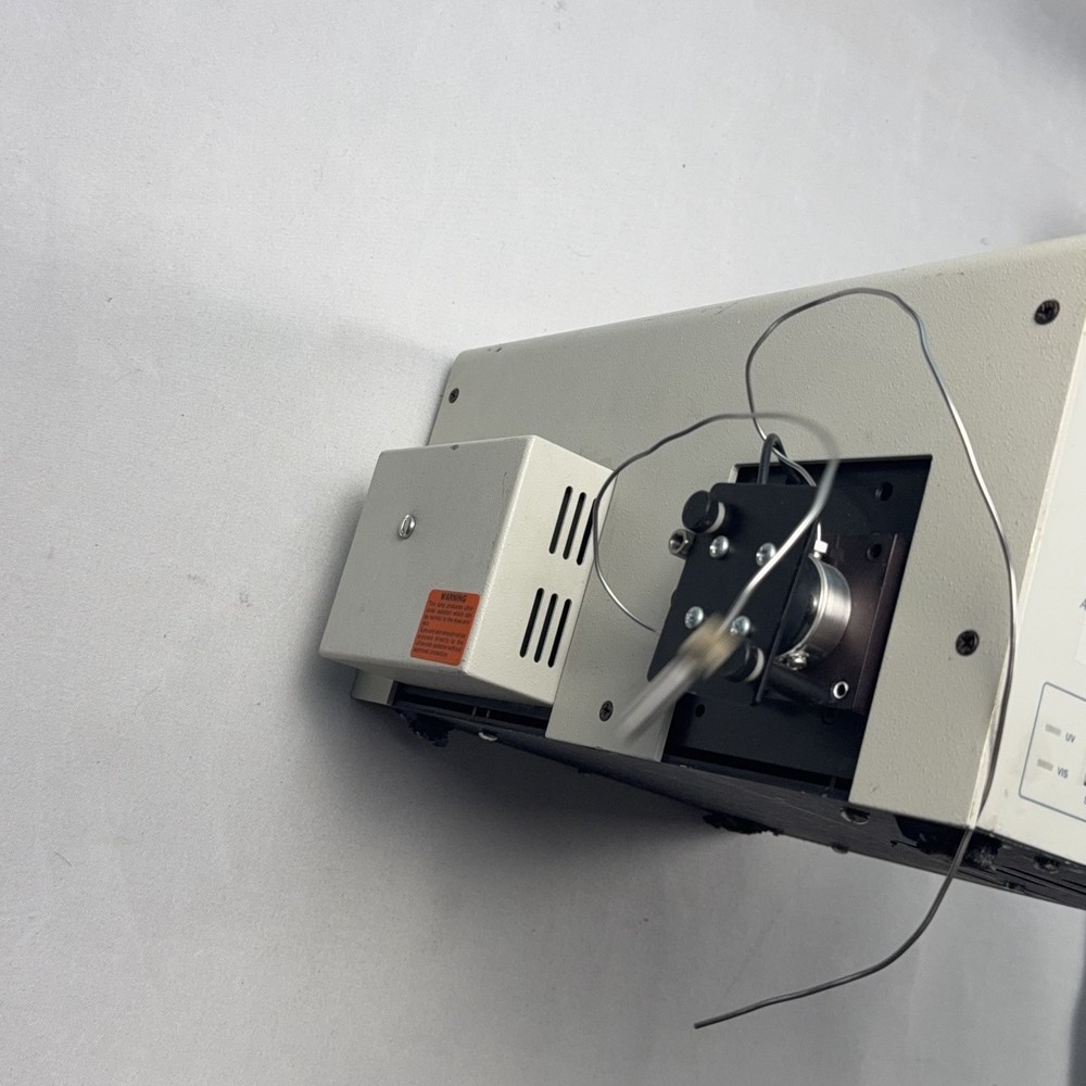 Rainin Dynamax Model UV-C Absorbance Detector TESTED WORKING Read*
