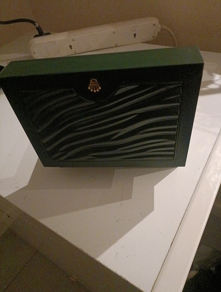 Rolex Medium Genuine Watch Presentation Box