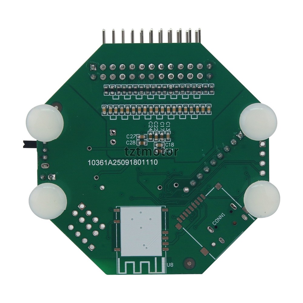 DeepBCI 8CH/16CH Brain Computer Interface Bioelectric Acquisition Board Enhanced