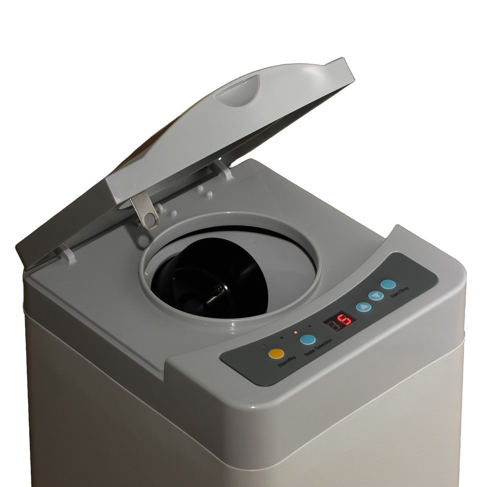 Dental Lab Fully Automatic Alginate Material Mixer Impression Material Blender