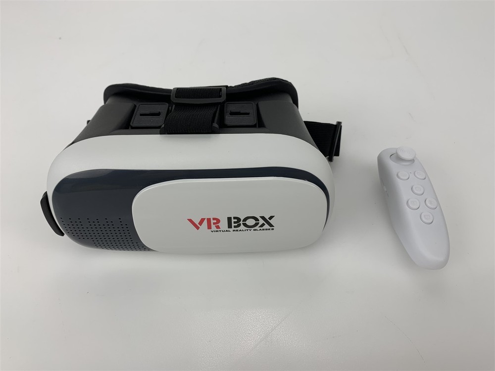 Veer VR Box Virtual Reality Glasses With Bluetooth Remote Controller