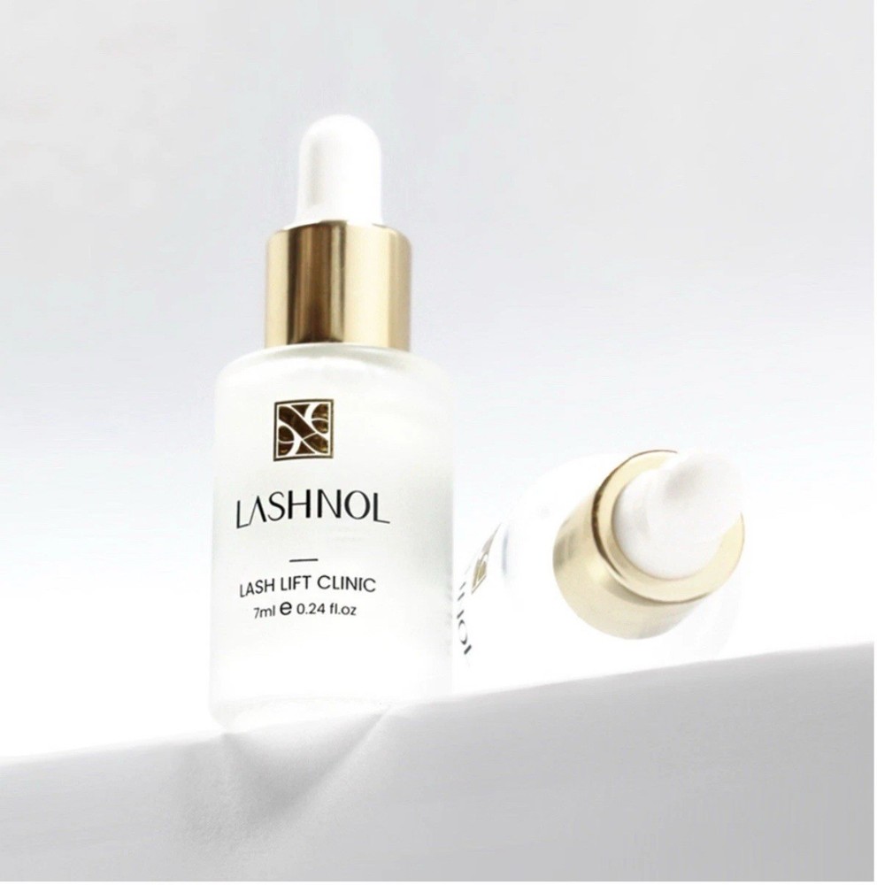 Lashnol Lash Lifting System Bundle Korean Lash Lift