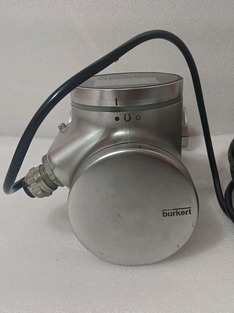 Burkert 8090 Flowave Flowmeter Part's only