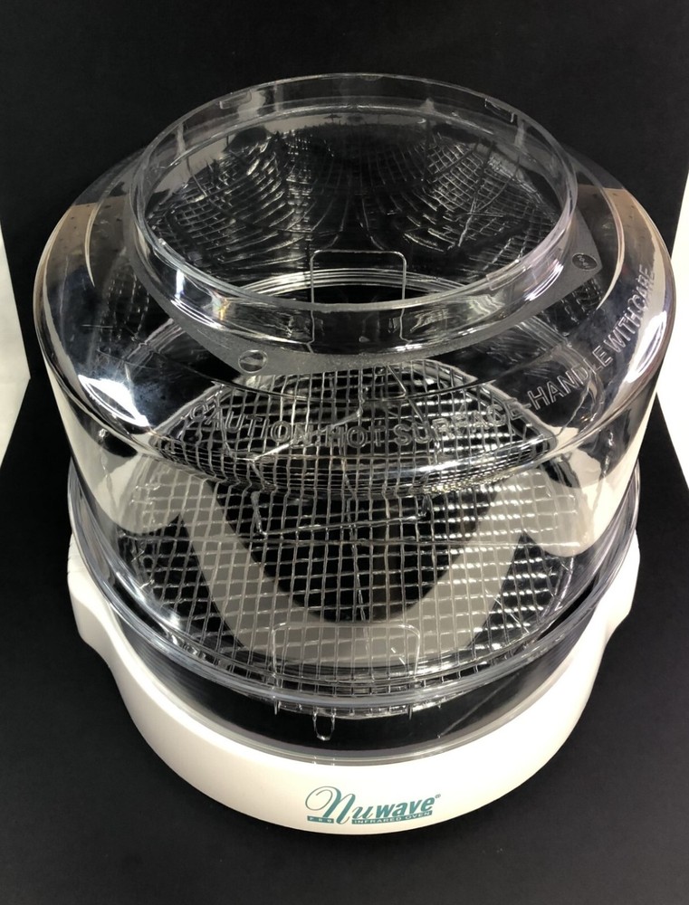 NuWave Pro Plus Infrared Oven Model 20344 w Bag.