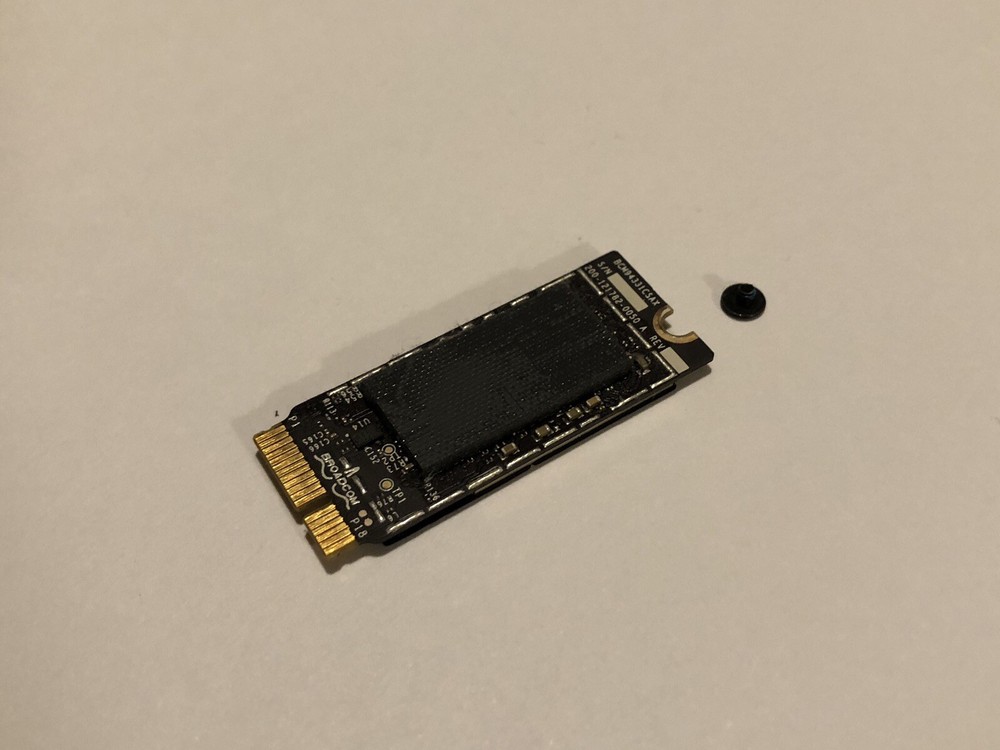 Wireless Network Card for MacBook Pro 2012 Retina