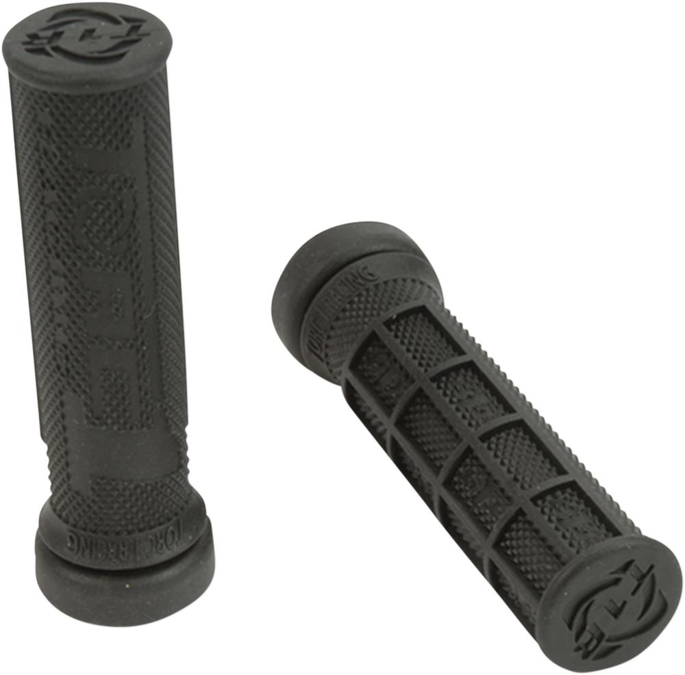 TORC1 Holeshot ATV Grips Medium Black 3550-0200