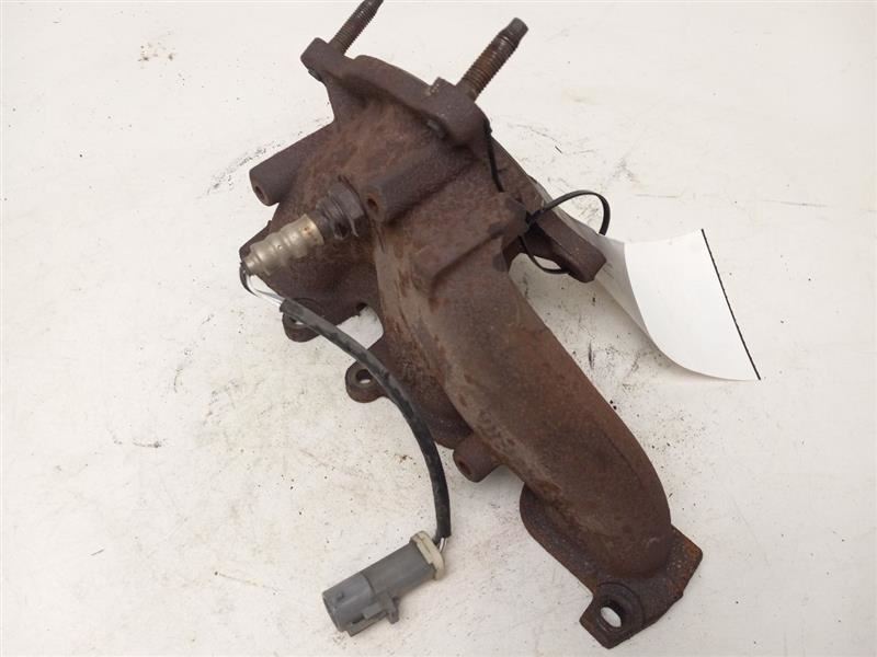 2008 FORD TAURUS FRONT DRIVER SIDE EXHAUST MANIFOLD