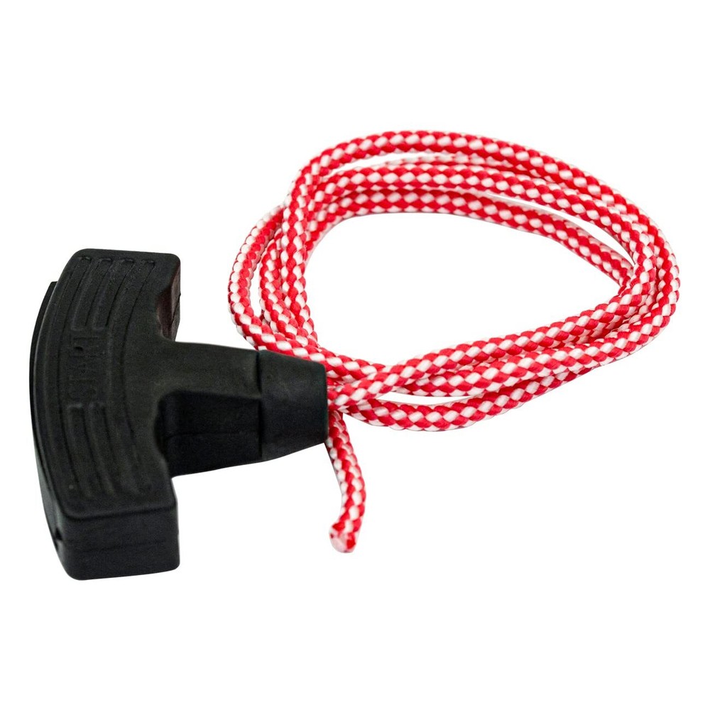Garage Emergency Release Pull Rope Cord Handle Kit 41A2828 Red Emergency Pull...