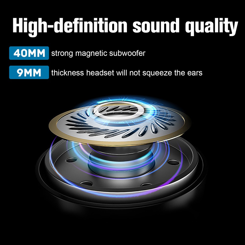 2x V6S Motorcycle Intercom 2-way 1000m Bluetooth Helmet Headset Communication