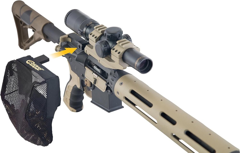 Caldwell Pic Rail Brass Catcher