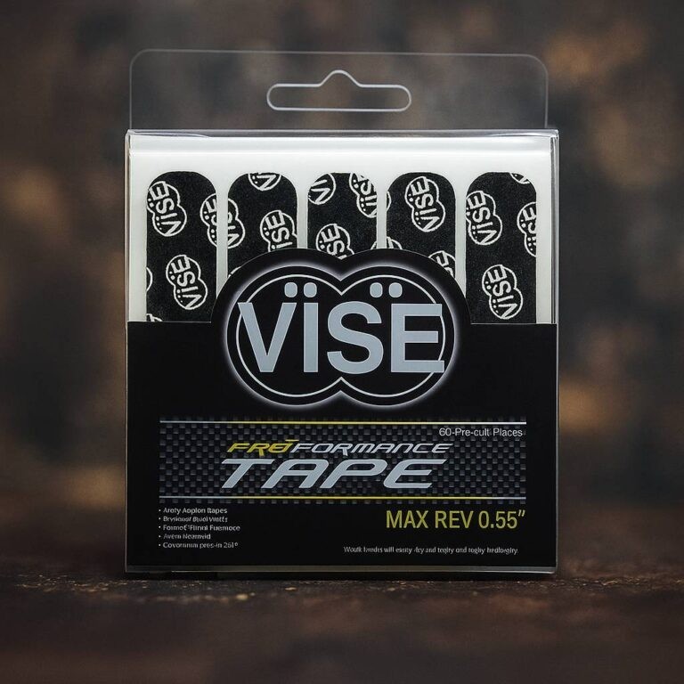 Vise Max Rev bowling thumb tape
