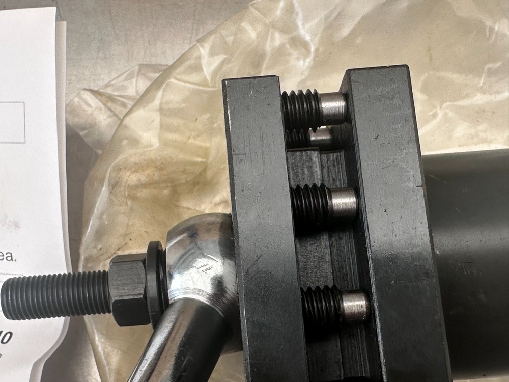 Interstate 904225 Square Indexing Turret Tool Post 2 1/2"