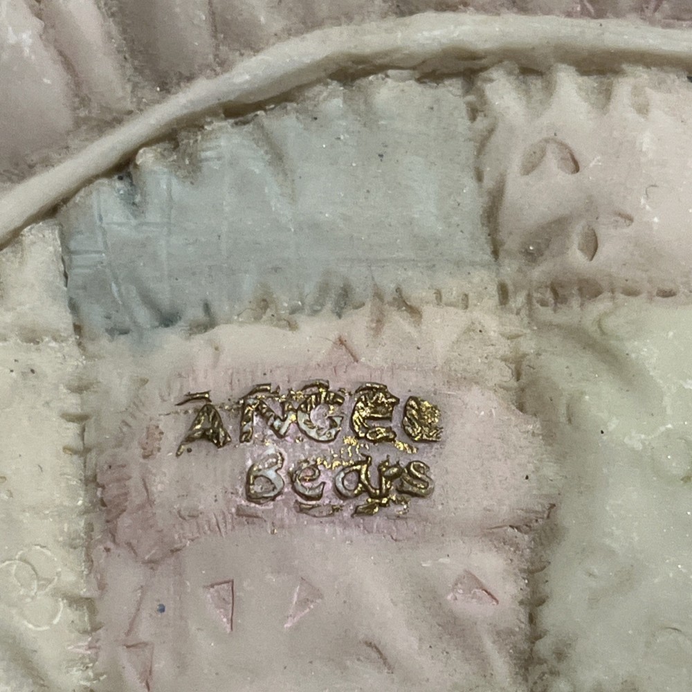 Angel Bears Miniature Tea Set, 1994
