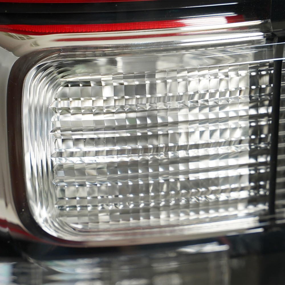 For 2018-2021 Ford Expedition Halogen Upgrade to LED Tail Lights Pair Left+Right