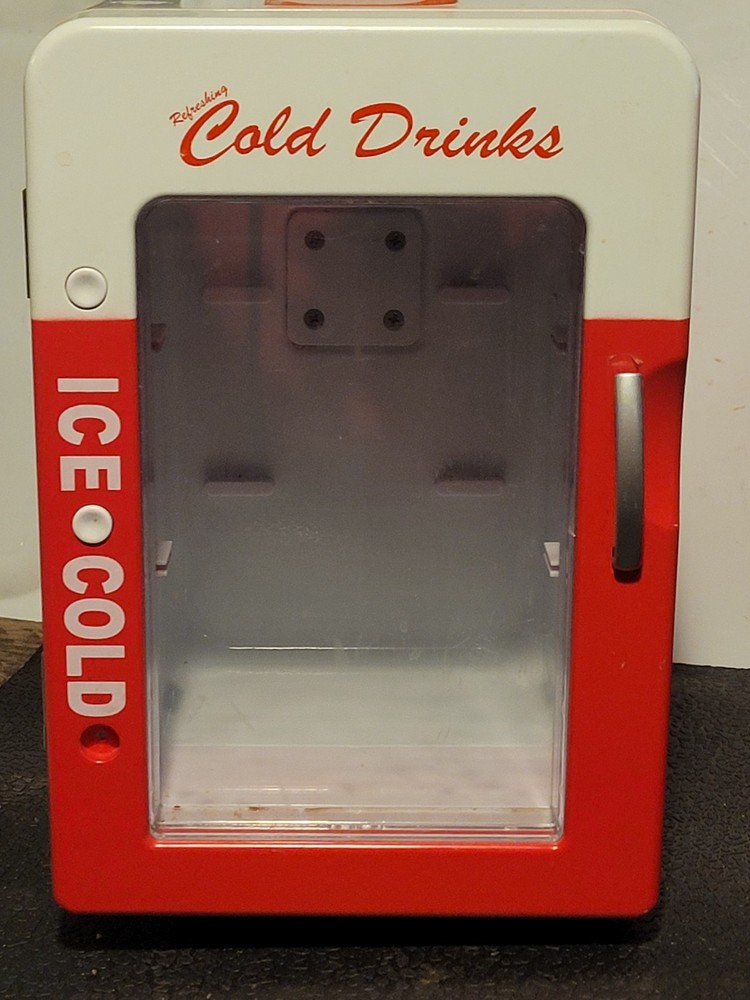 Frigidaire & Thermoelectric Refreshing Ice Cold Drinks Mini-Refrigerator's (2)