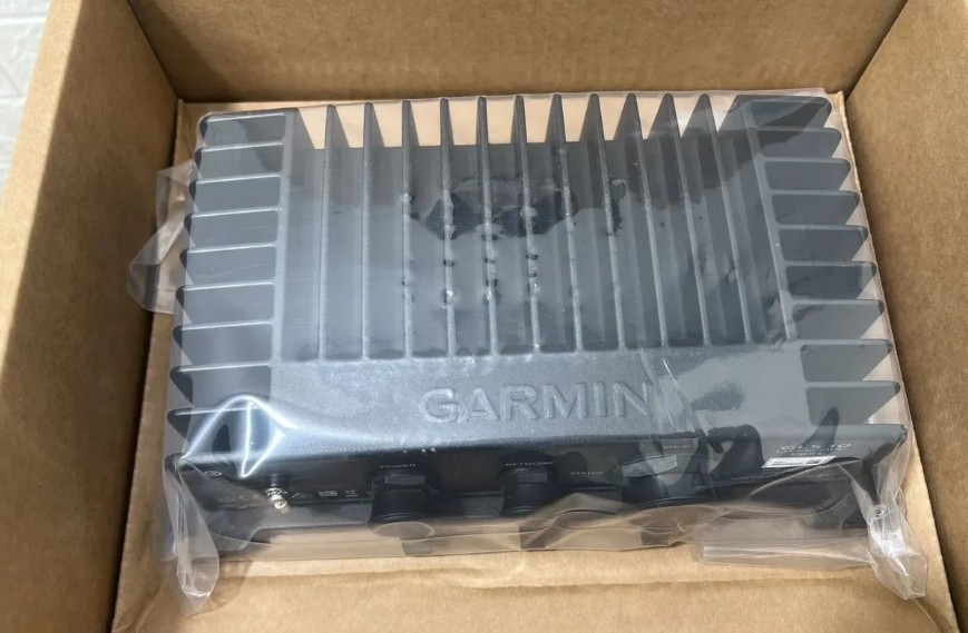 Garmin GpsMap 8412xsv panoptix