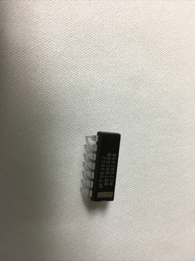 74HC00 Quad 2 In NAND