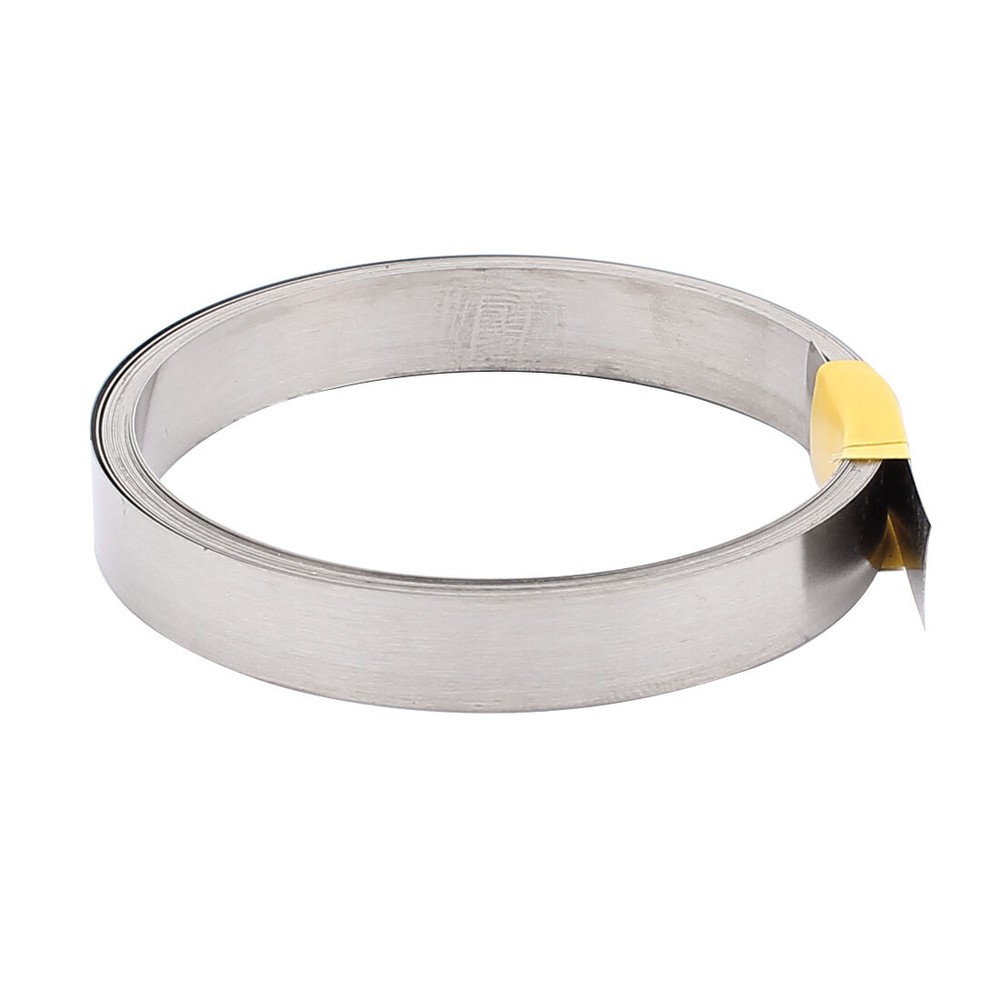 3Meter 10Ft 0.2x10mm Nichrome Flat Heater Wire for Heating Elements