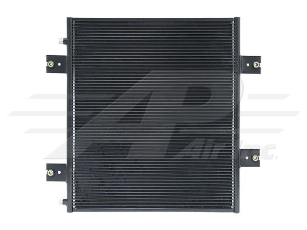 Freightliner Condenser 22-67959-000 Parallel Flow Non-Serviceable Design