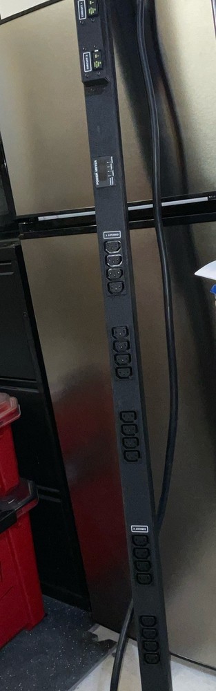 Wrightline Power Strip - used From Working Environment.