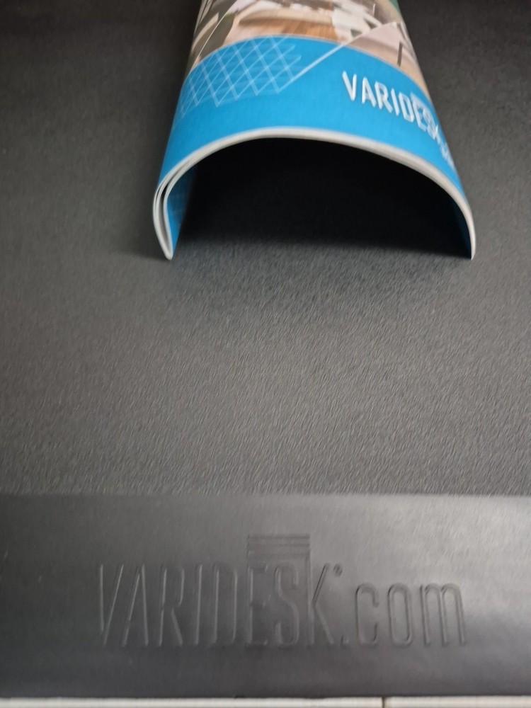 Varidesk The Mat 36 Open Box Unused