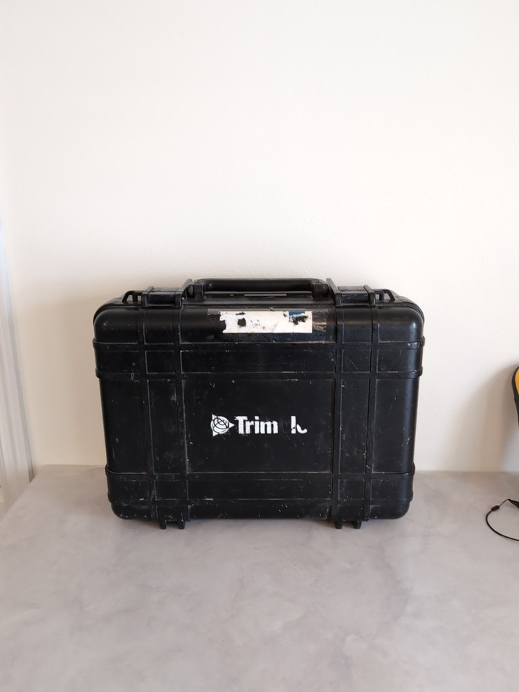 Trimble Geo 7X GNSS GPS (Decimeter), Working, Software Loaded #1