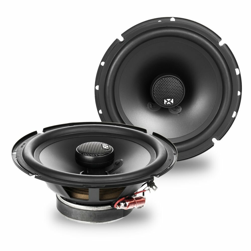 Factory Speaker Replacement Package for 2002-2003 Dodge Durango | NVX