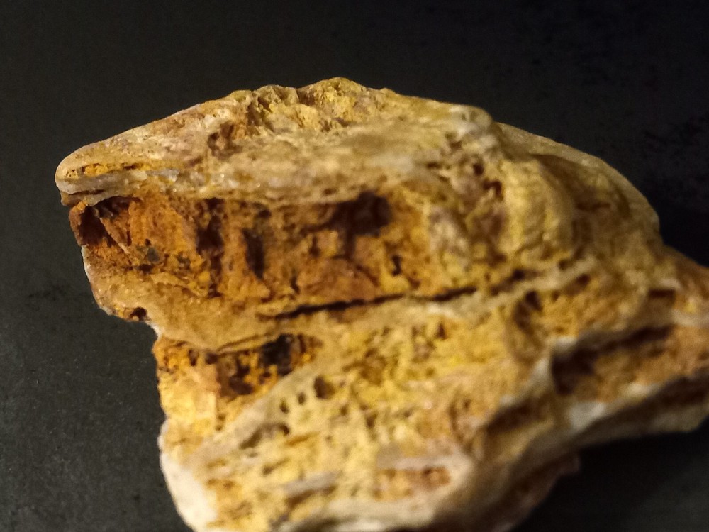collectables gold ore specimen