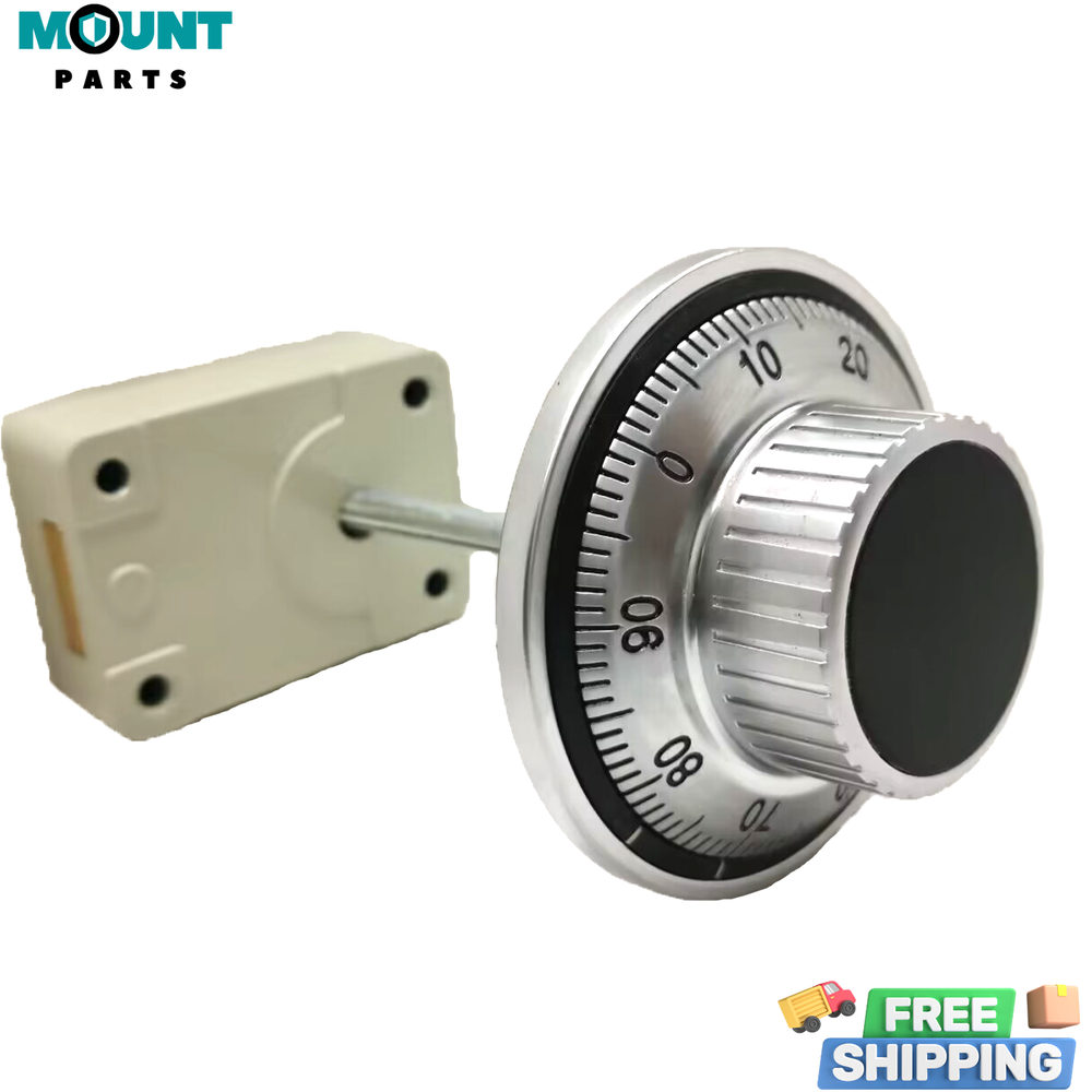 Replace La Gard Mechanical Combination Deadbolt Locks Safe Box Lock