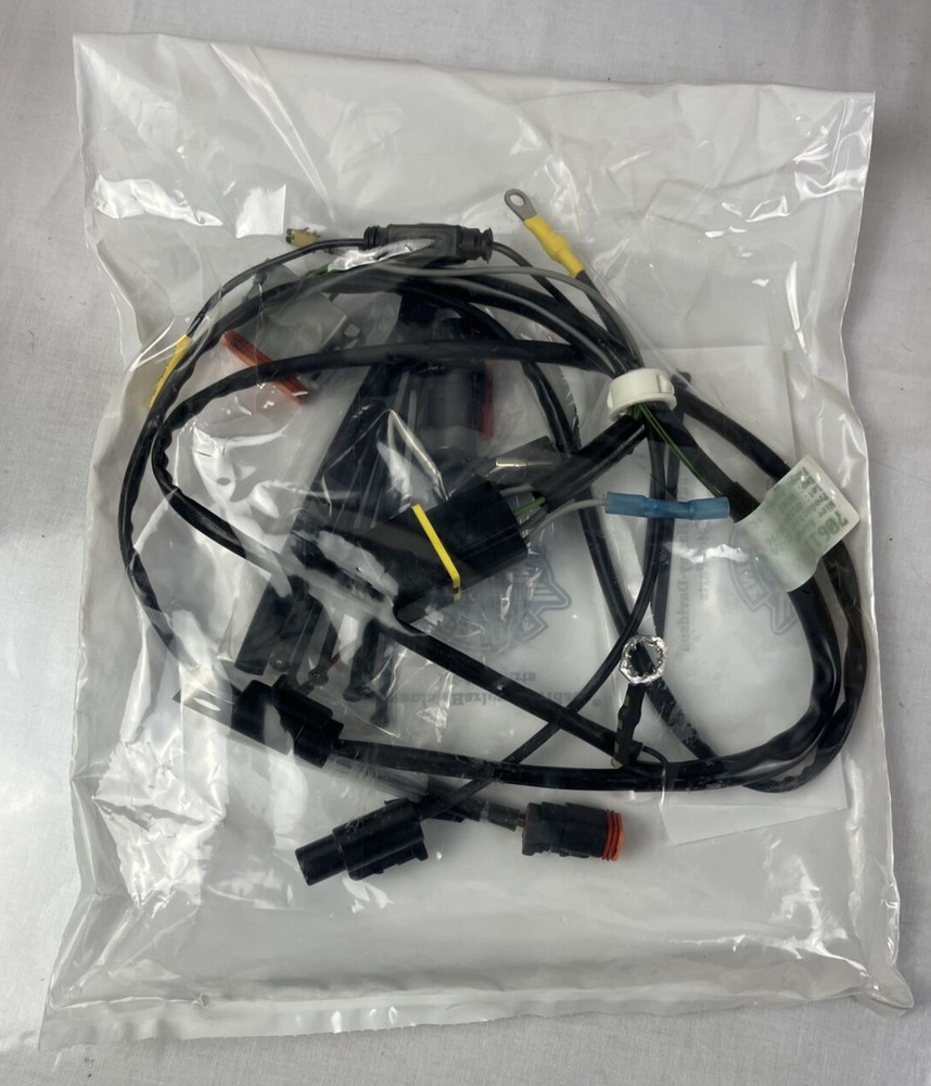 HARLEY DAVIDSON GENUINE SECURITY SYSTEM INSTALL KIT 68347-01