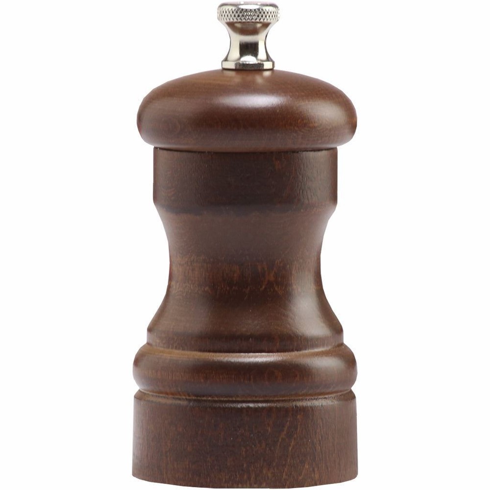 4" Capstan Salt Mill
