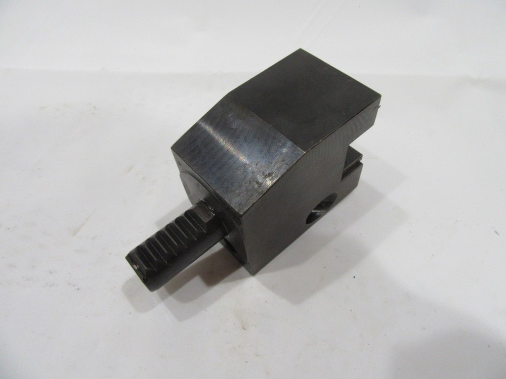 Emco VDI 16 Tool Holder Static Square With Coolant