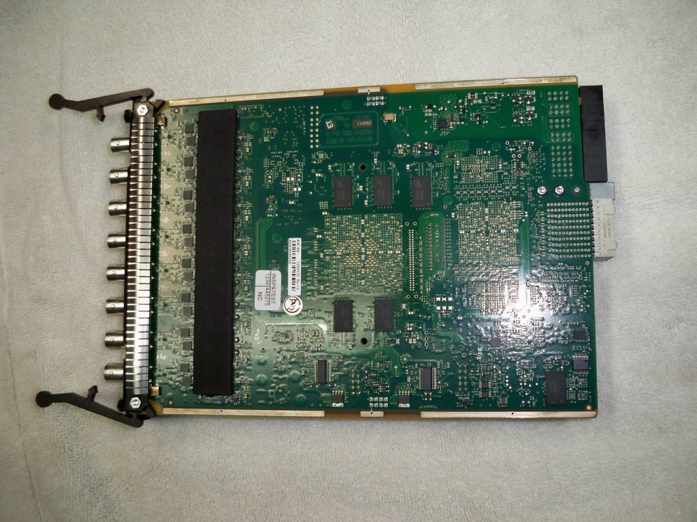 Nimbra Netinsight JPEG2000 VIDEO ACCESS MODULE v2
