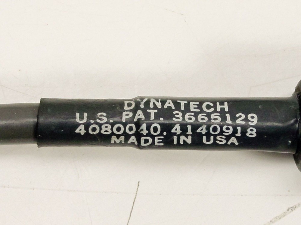 Dynatech 2' Long Patch Cable DPC-12-1