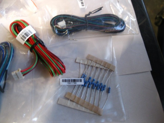 New PRESTIGE APS687A Complete, will not accept returns