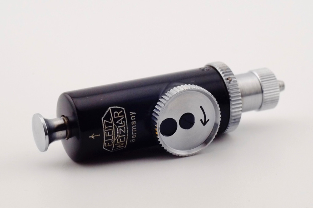 [SERVICED] Leica Leitz APDOO Shutter Release External Self Timer w Case