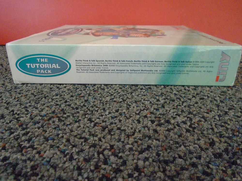 Vintage The Tutorial Pack