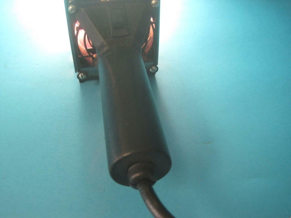 Lighting Fiber Optic Handheld Illuminator Light Source w/Magnetic Base