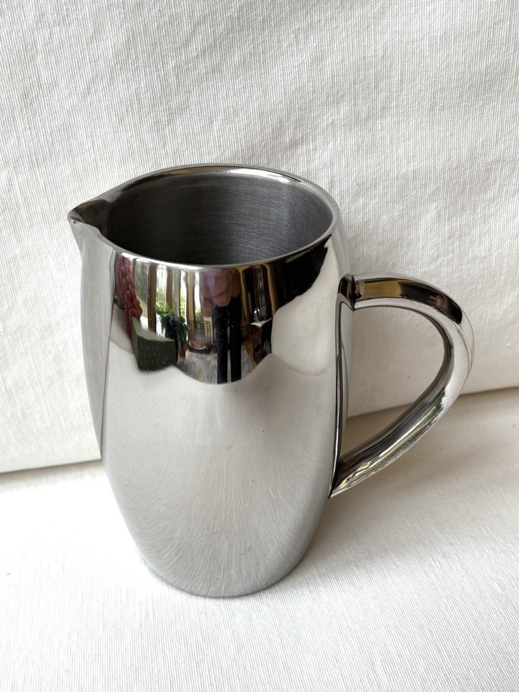 Stainless Steel Pitcher