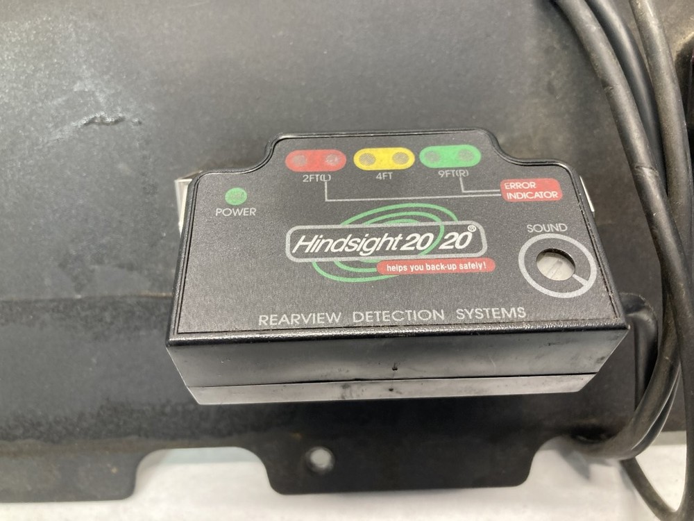 Freightliner M2 106 SWITCH Dash Panel - Used | P/N X04779