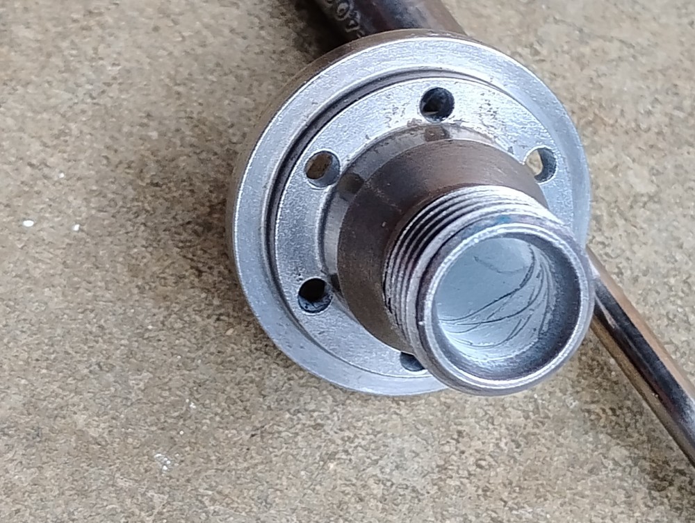 DeVilbiss Spray Gun Matched Tip & Needle JGA-4046-16