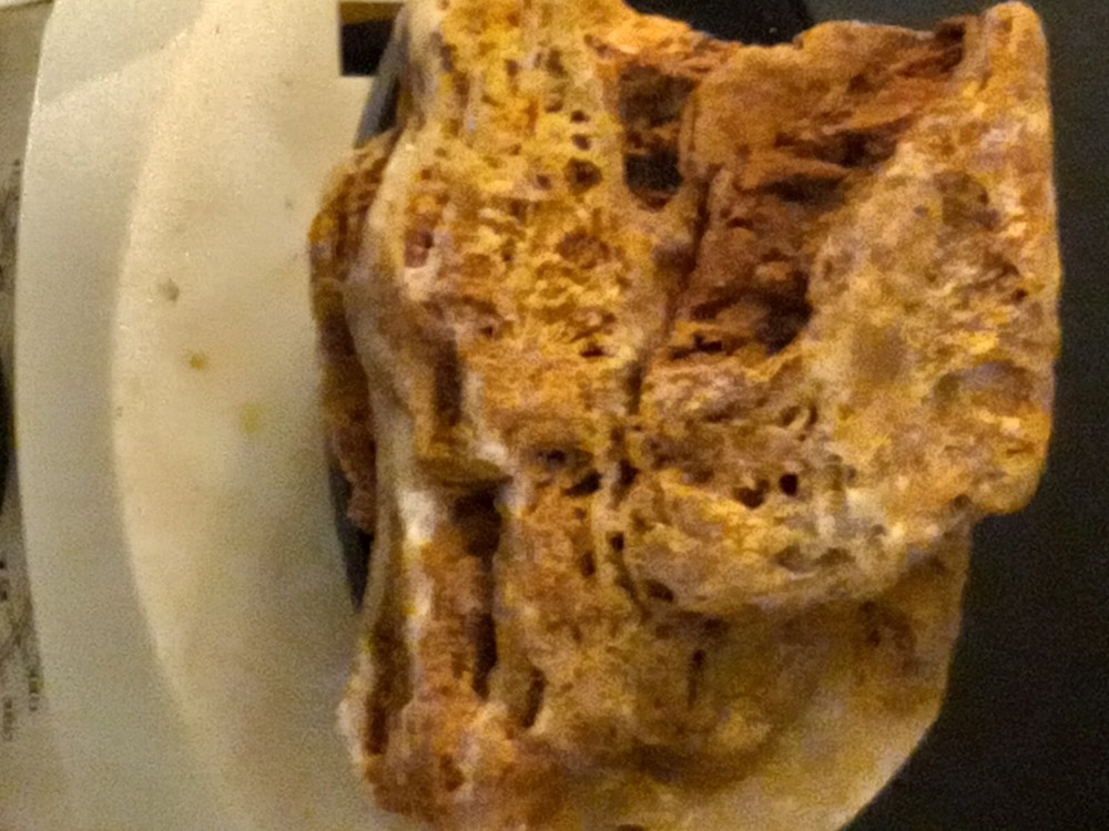 collectables gold ore specimen